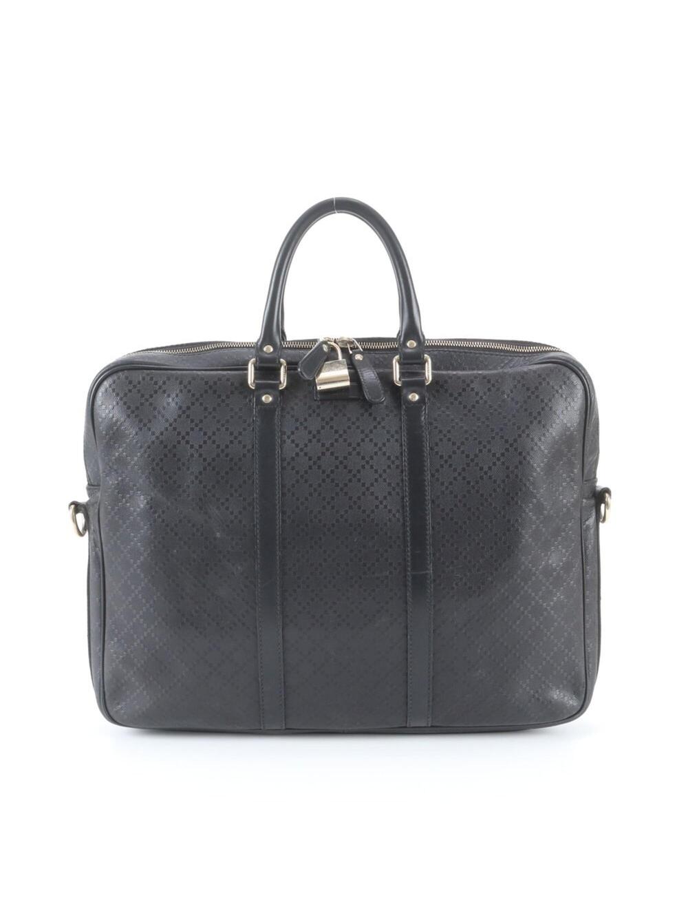Gucci Bright Convertible Briefcase #369519G52B